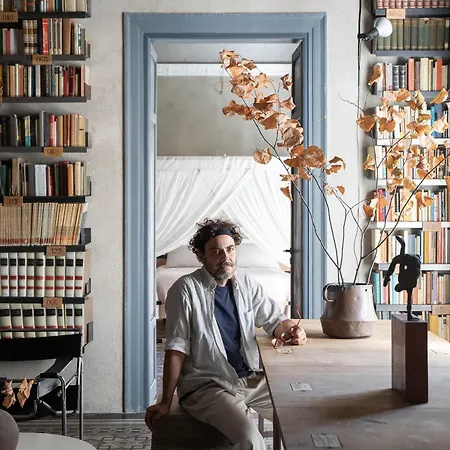 La Casa Dei Libri Apartman Palermo