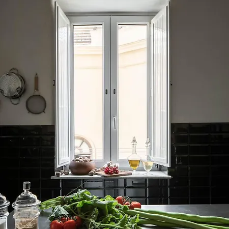 La Casa Dei Libri Apartman Palermo