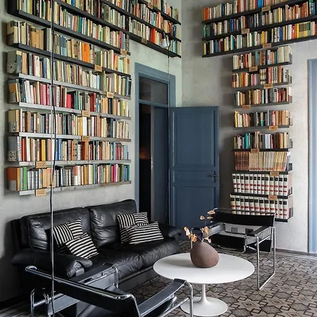 Apartman La Casa Dei Libri Palermo