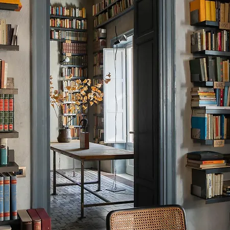 Apartman La Casa Dei Libri Palermo