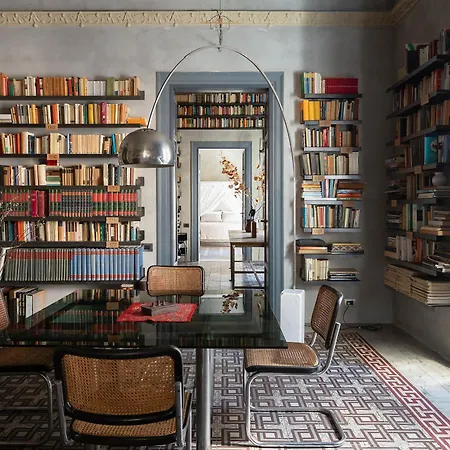 La Casa Dei Libri Apartman Palermo