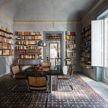 La Casa Dei Libri Apartman Palermo